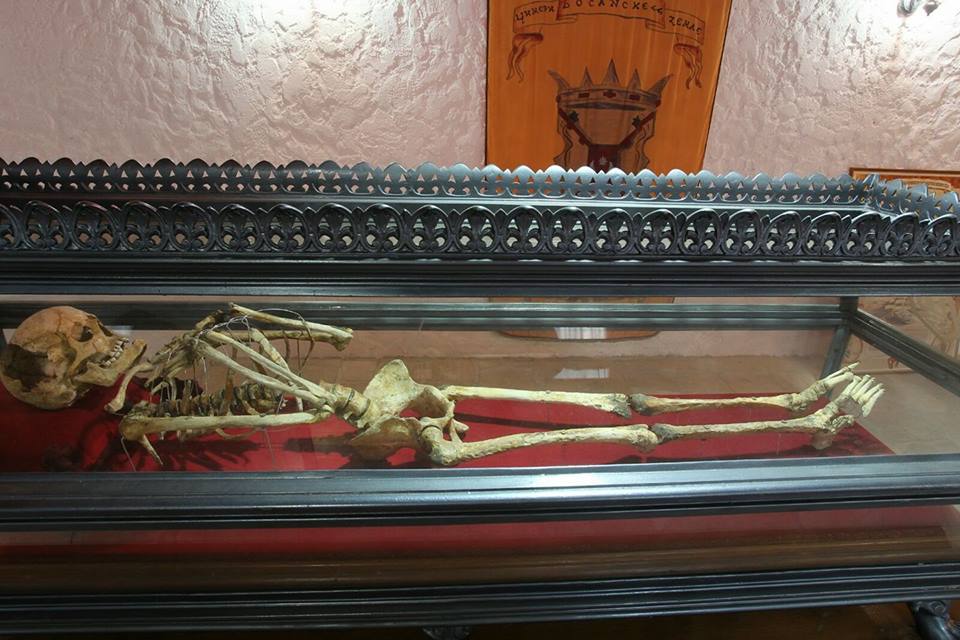 GROB POSLJEDNJEG BOSANSKOG KRALJA