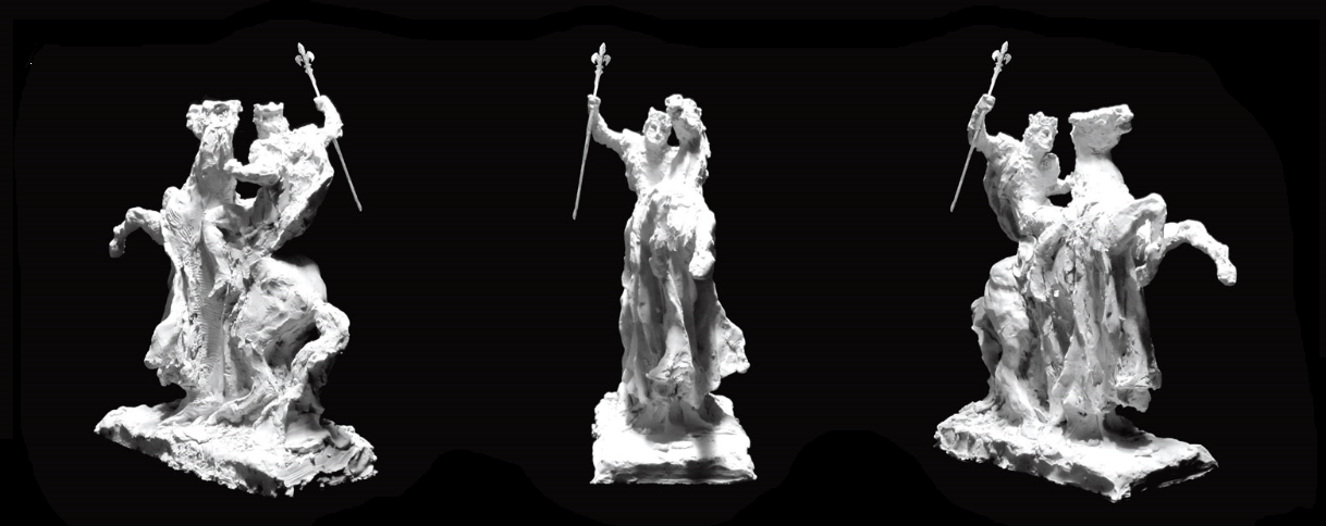 SPOMENIK KRALJU TVRTKU I KOTROMANIĆU U SARAJEVU?!