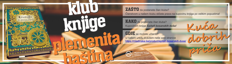 EPITAFI BOSANSKIH DUŠA, Nenad AZIJUS Tanović