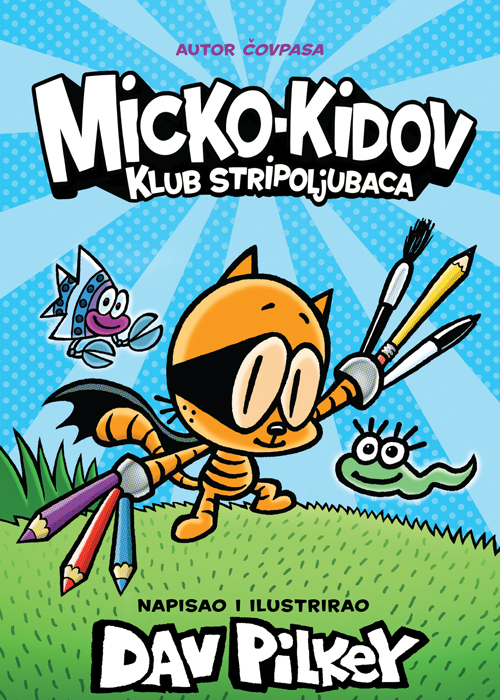 Ilustracija knjige