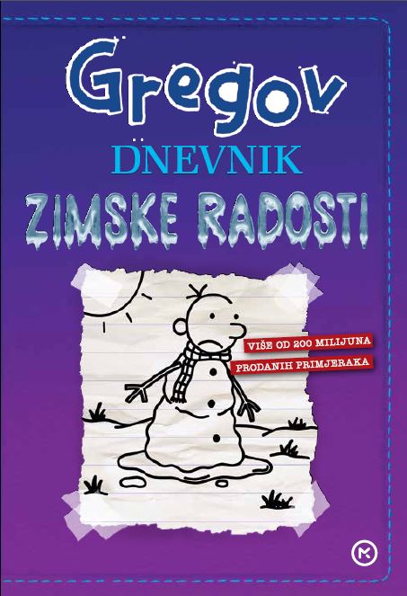 Ilustracija knjige