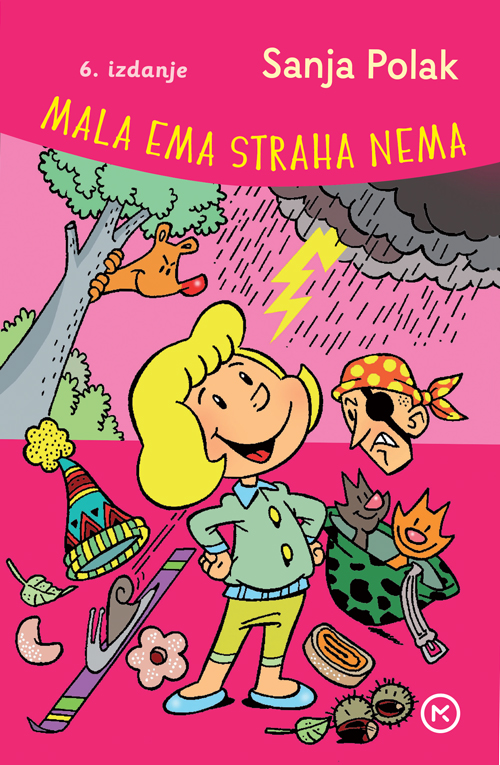 Ilustracija knjige