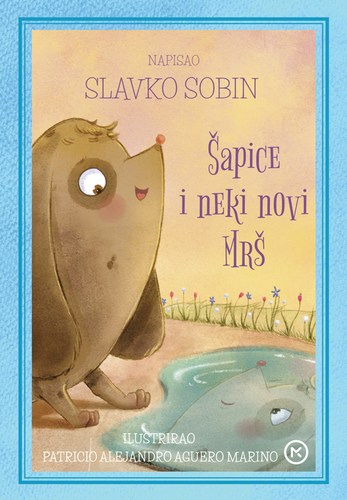 Ilustracija knjige