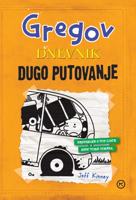 Ilustracija knjige
