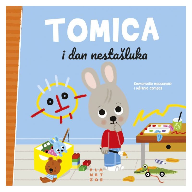 Ilustracija knjige