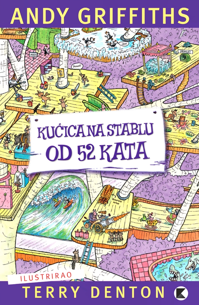 Ilustracija knjige