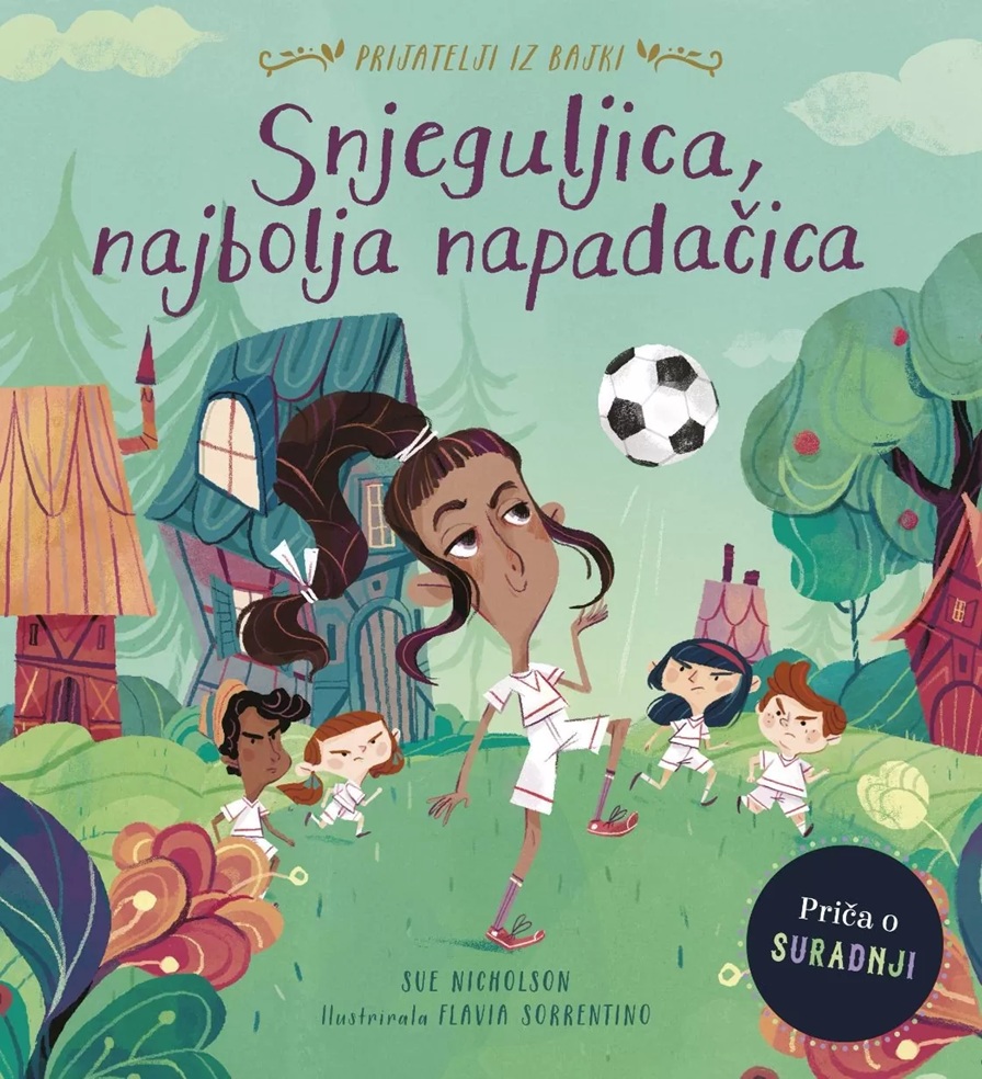Ilustracija knjige