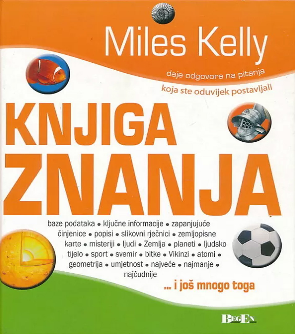Ilustracija knjige