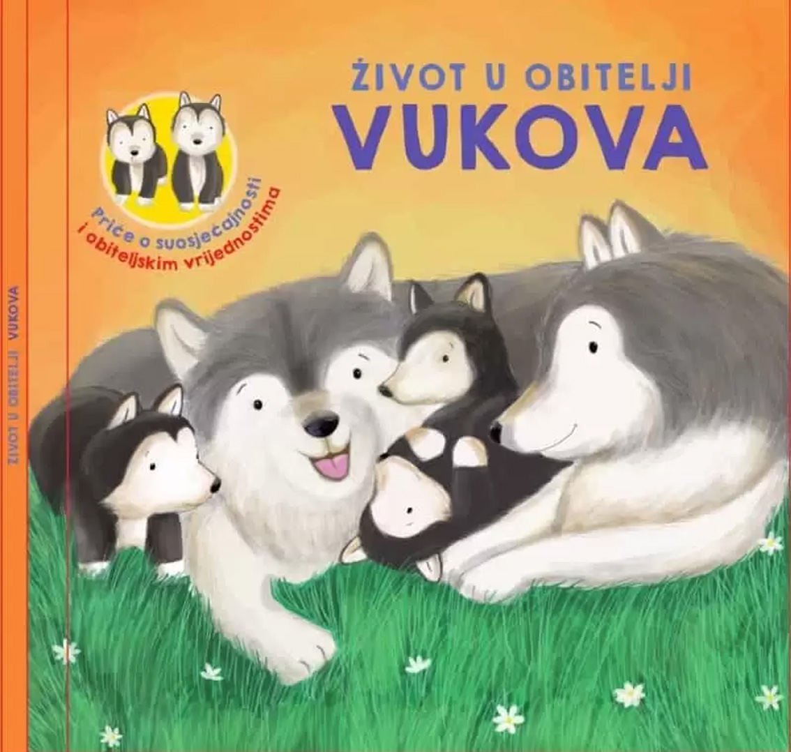 Ilustracija knjige