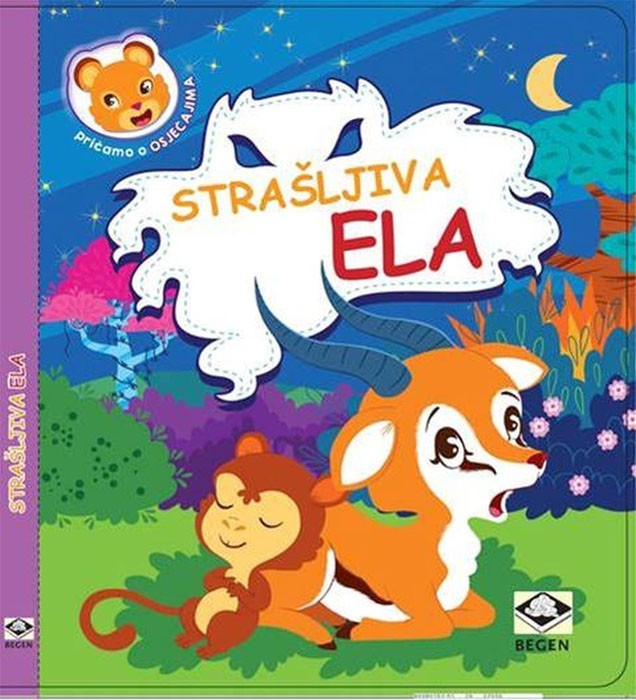 Ilustracija knjige