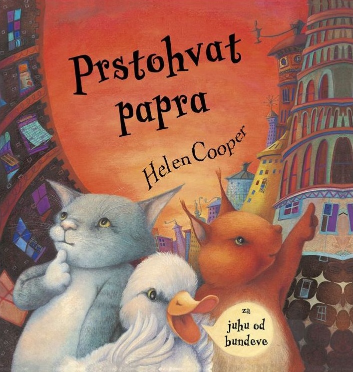 Ilustracija knjige