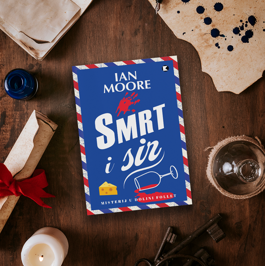 SMRT I SIR - Grad Knjige