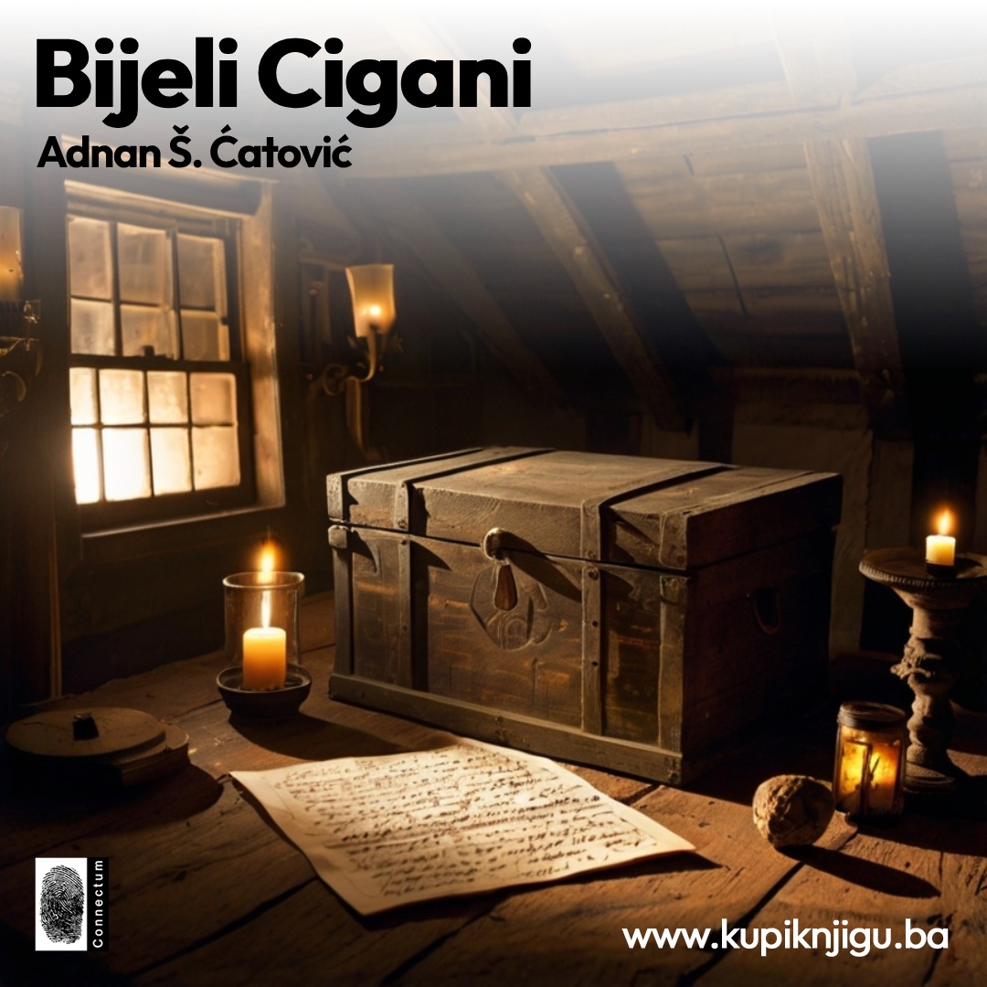 Bijeli Cigani – Čuvarica ljudskih duša