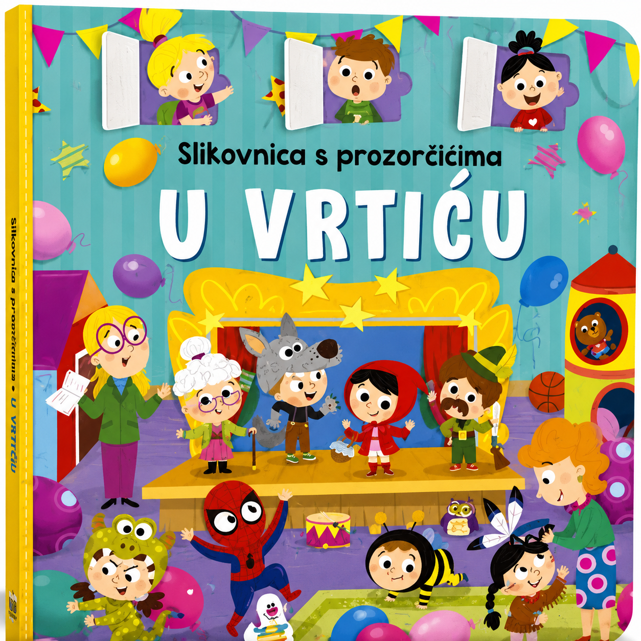 Ilustracija knjige