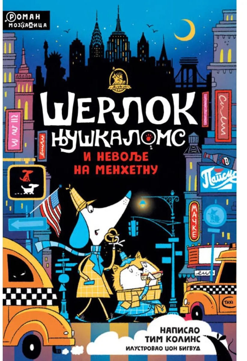 Ilustracija knjige
