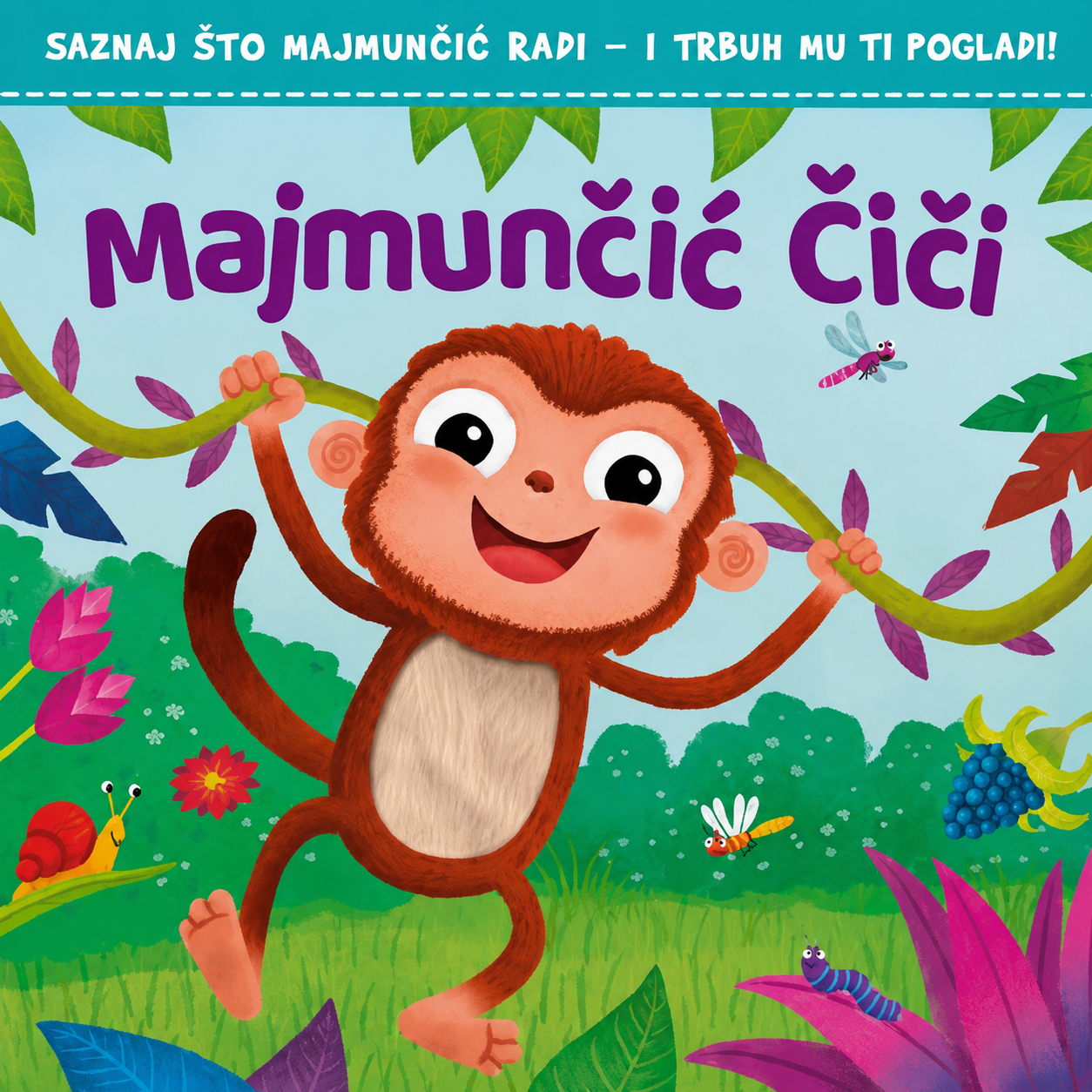 Ilustracija knjige