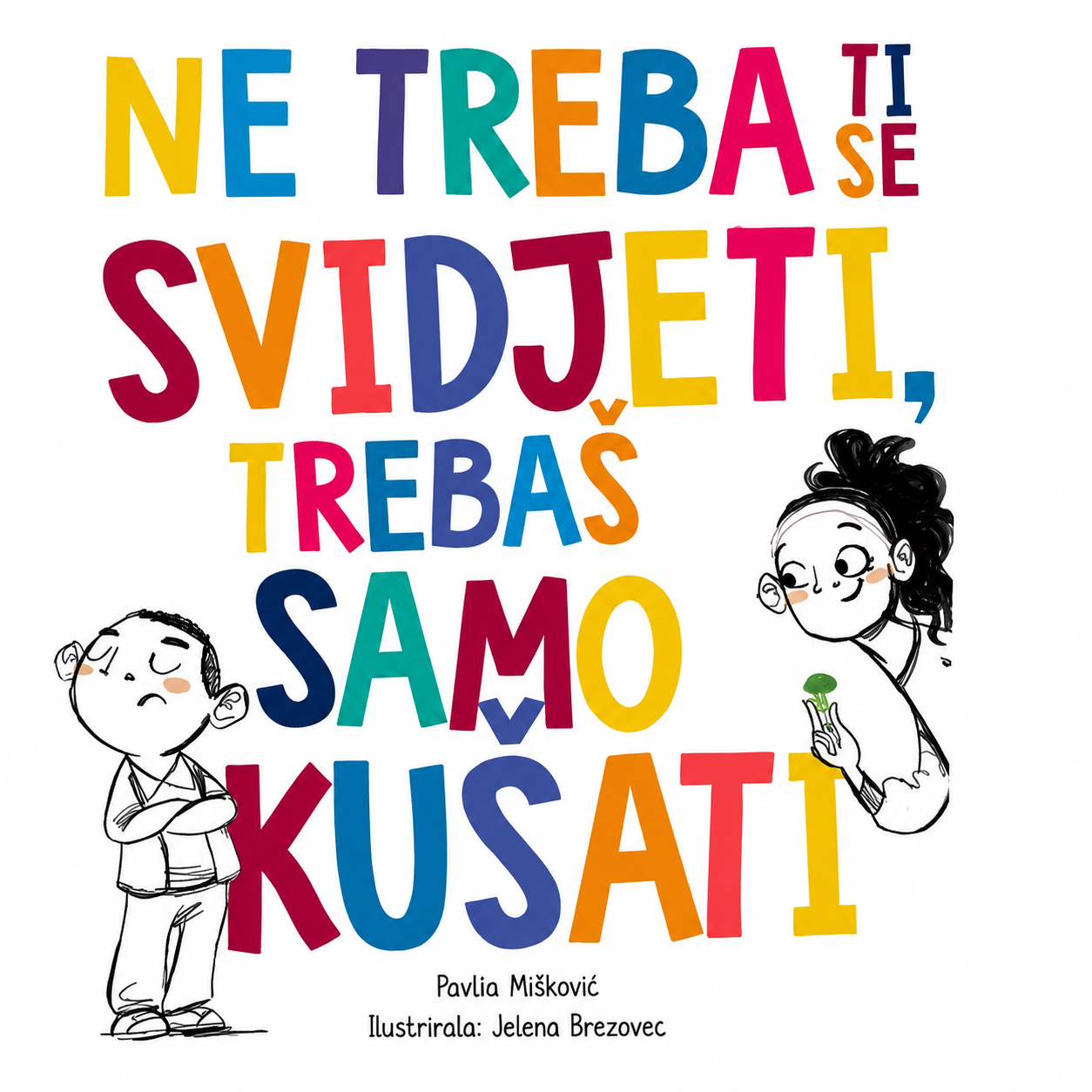 Ilustracija knjige