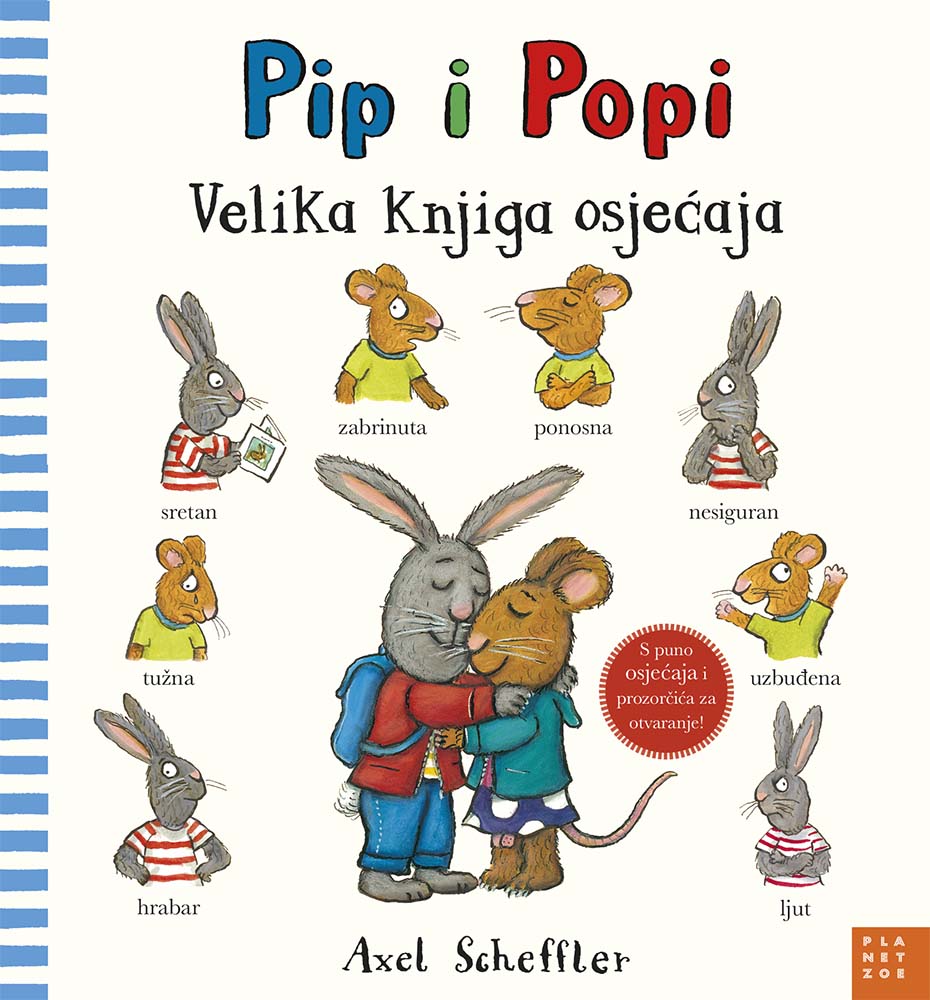 Ilustracija knjige