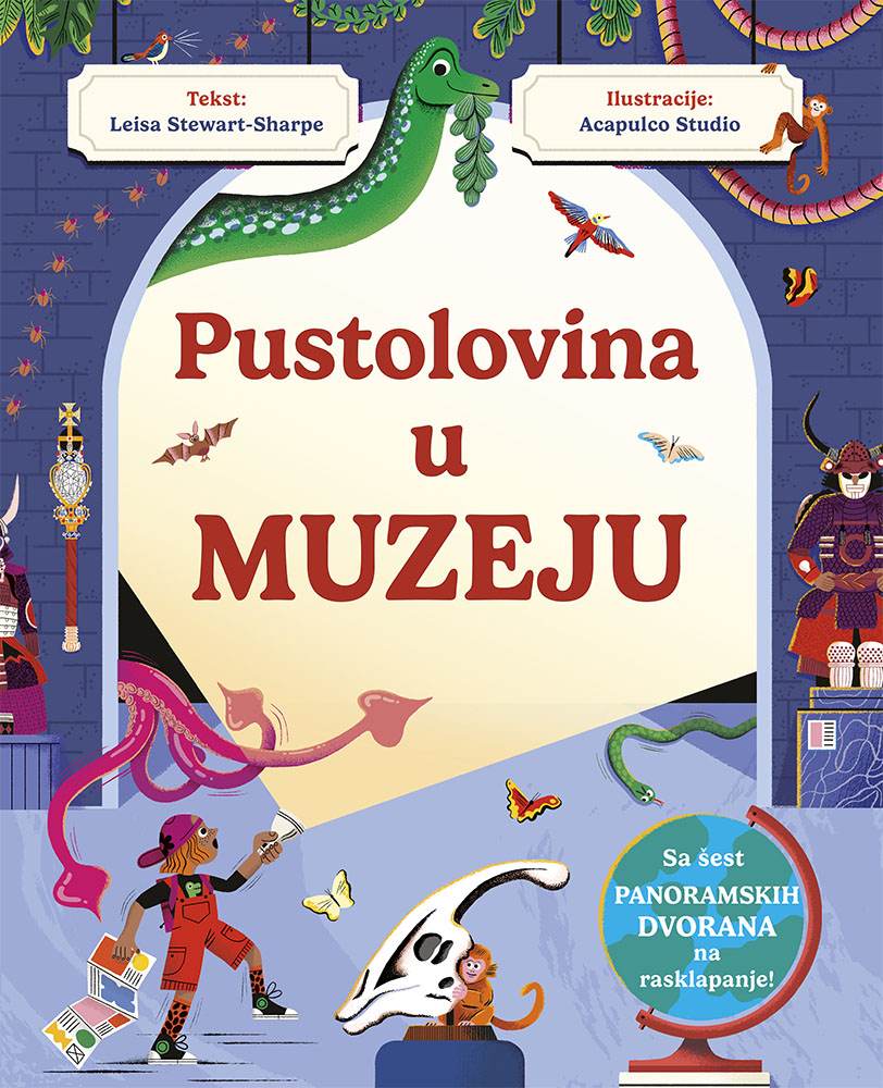 Ilustracija knjige