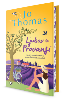 LJUBAV U PROVANSI