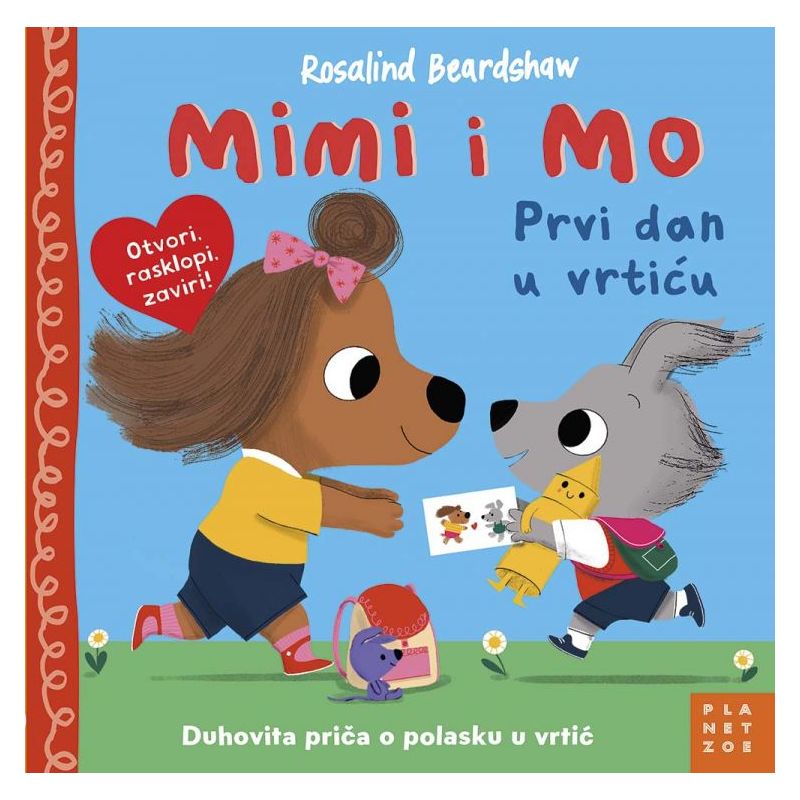 Ilustracija knjige