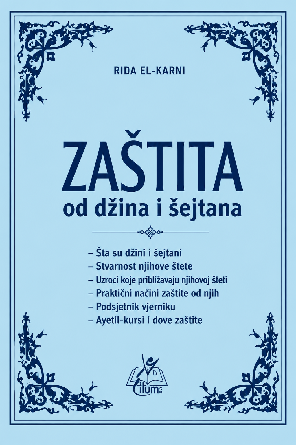 Ilustracija knjige